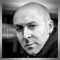 Portrait de Christopher Brookmyre, auteur de romans policiers